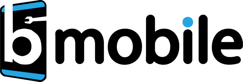 B Mobile Logo
