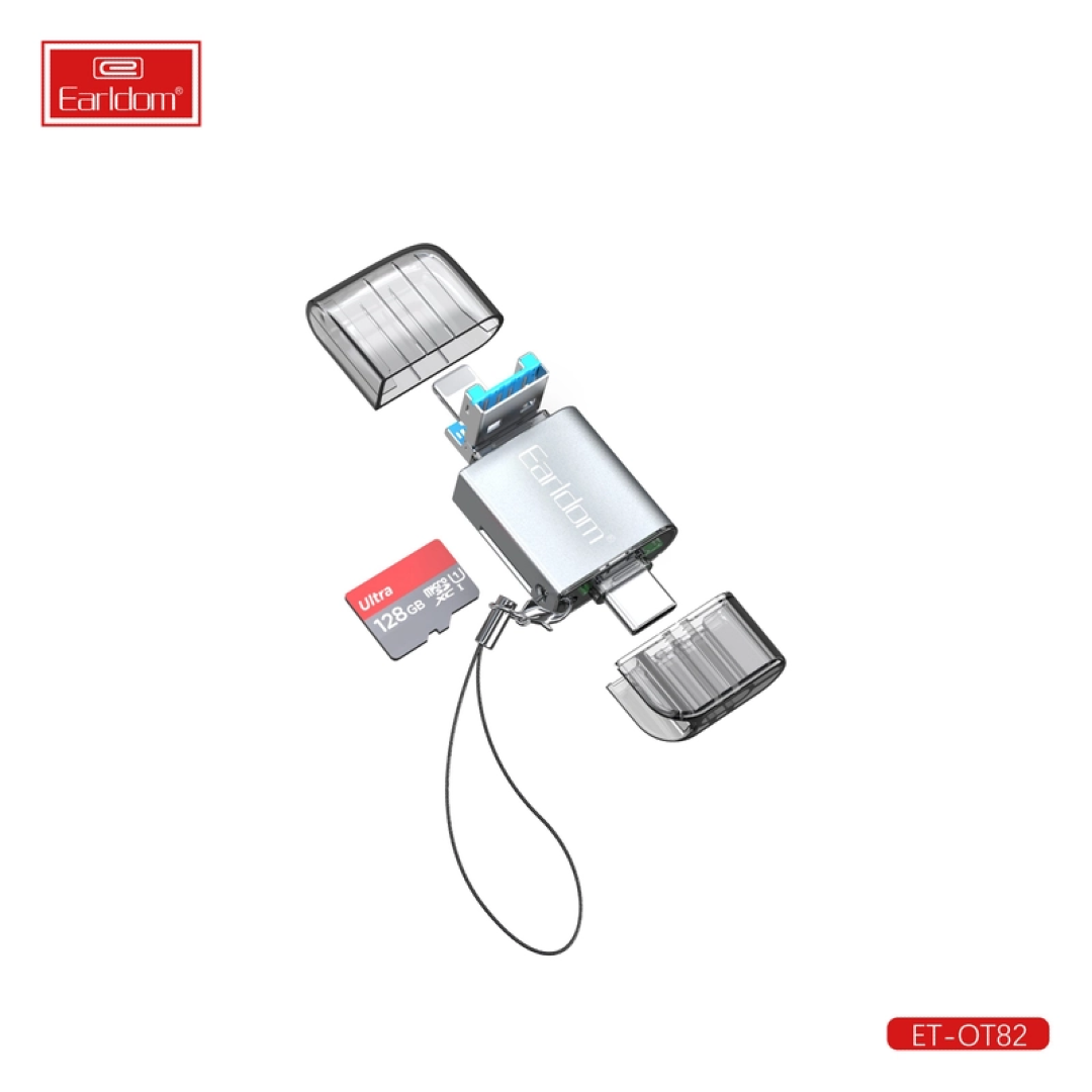 OTG 4in1 OT82