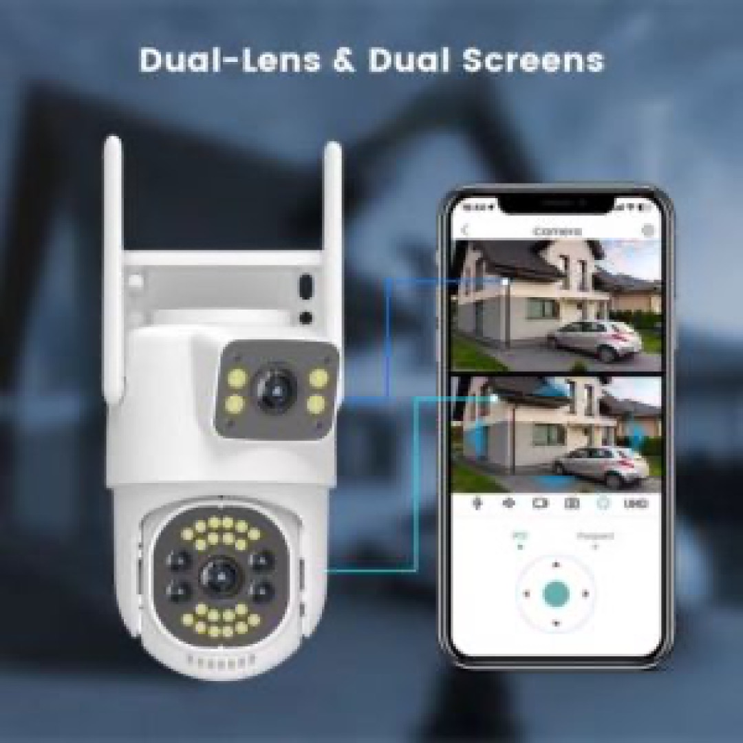 Wifi Smart Camera 360