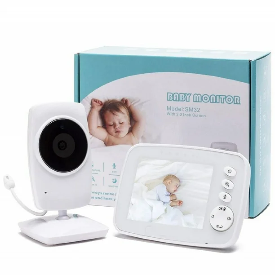 Baby Monitor 3.2"