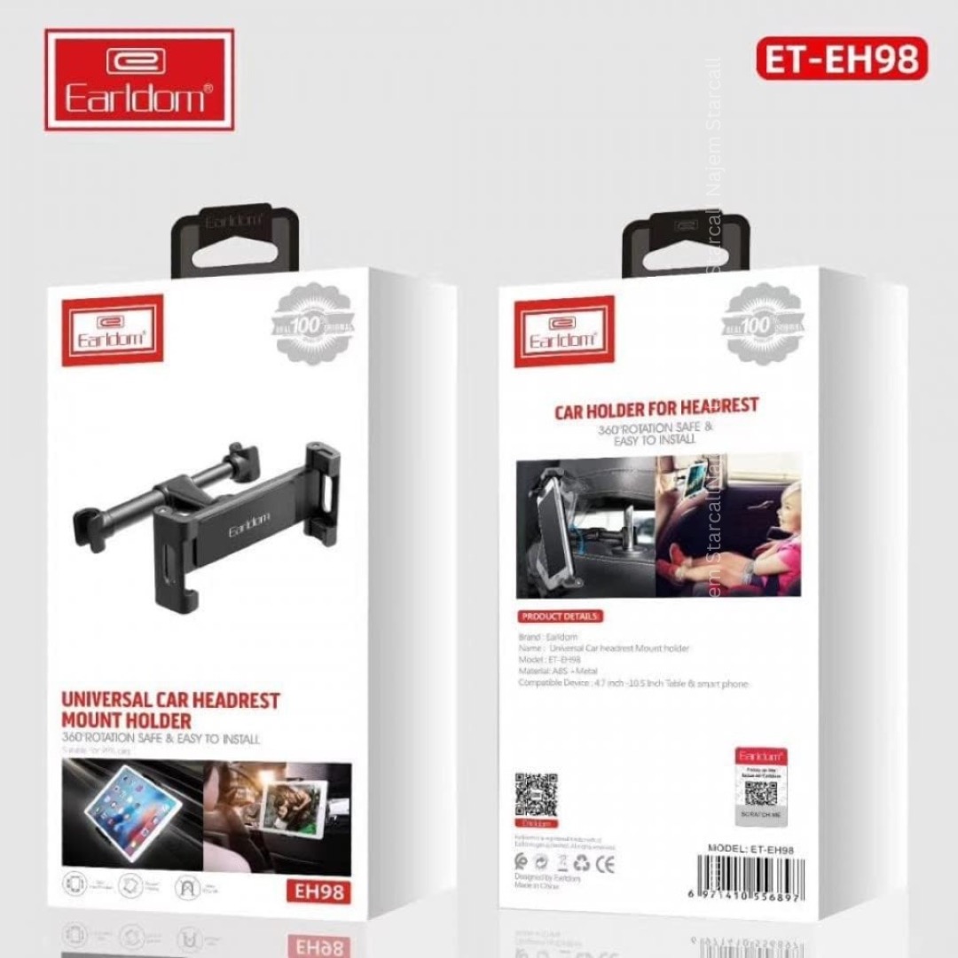 Mbajtes Tablet Universal per Veture EH98