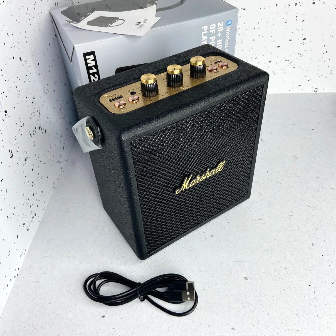 Speaker Marshall M12