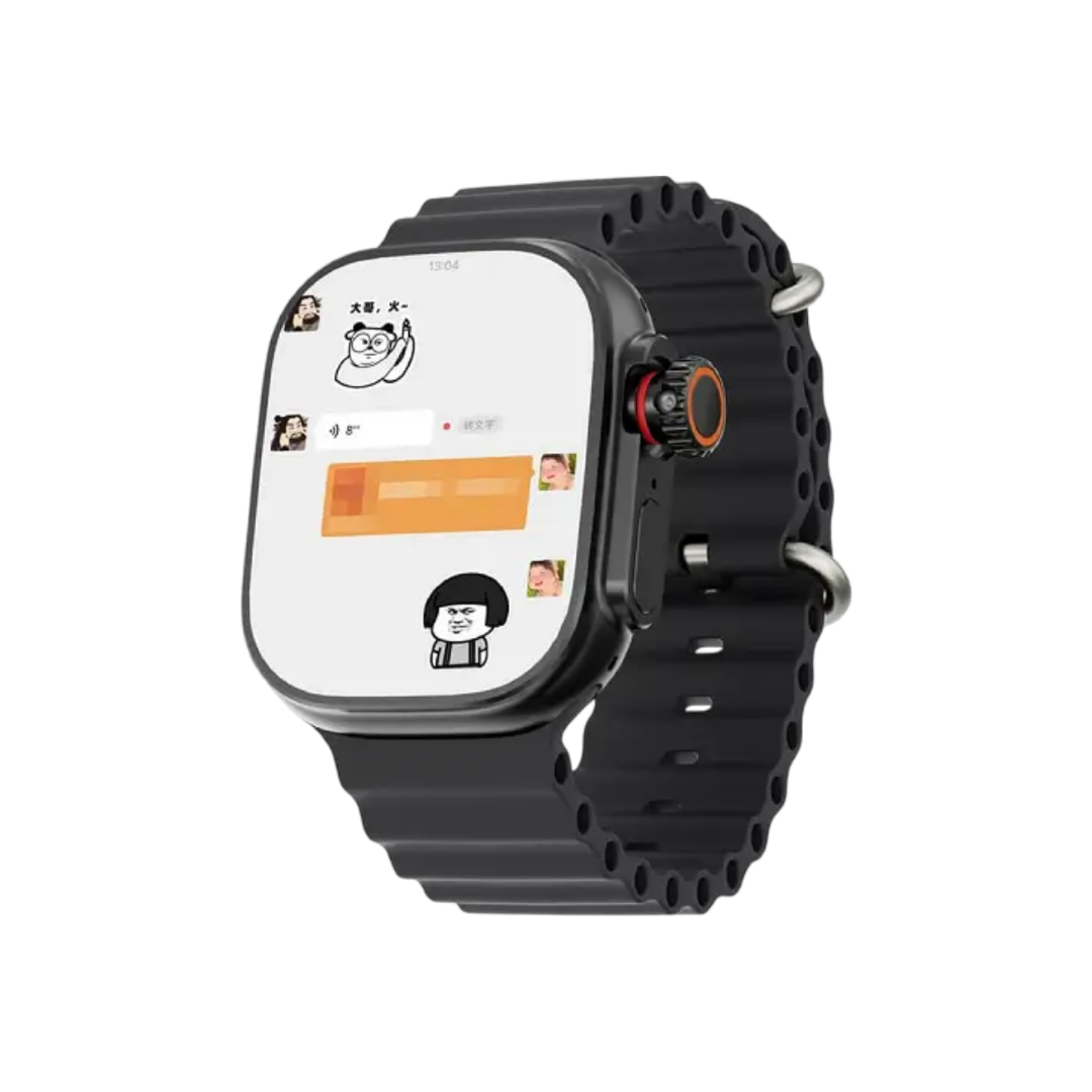 Smart Watch C96 AMOLED SIM