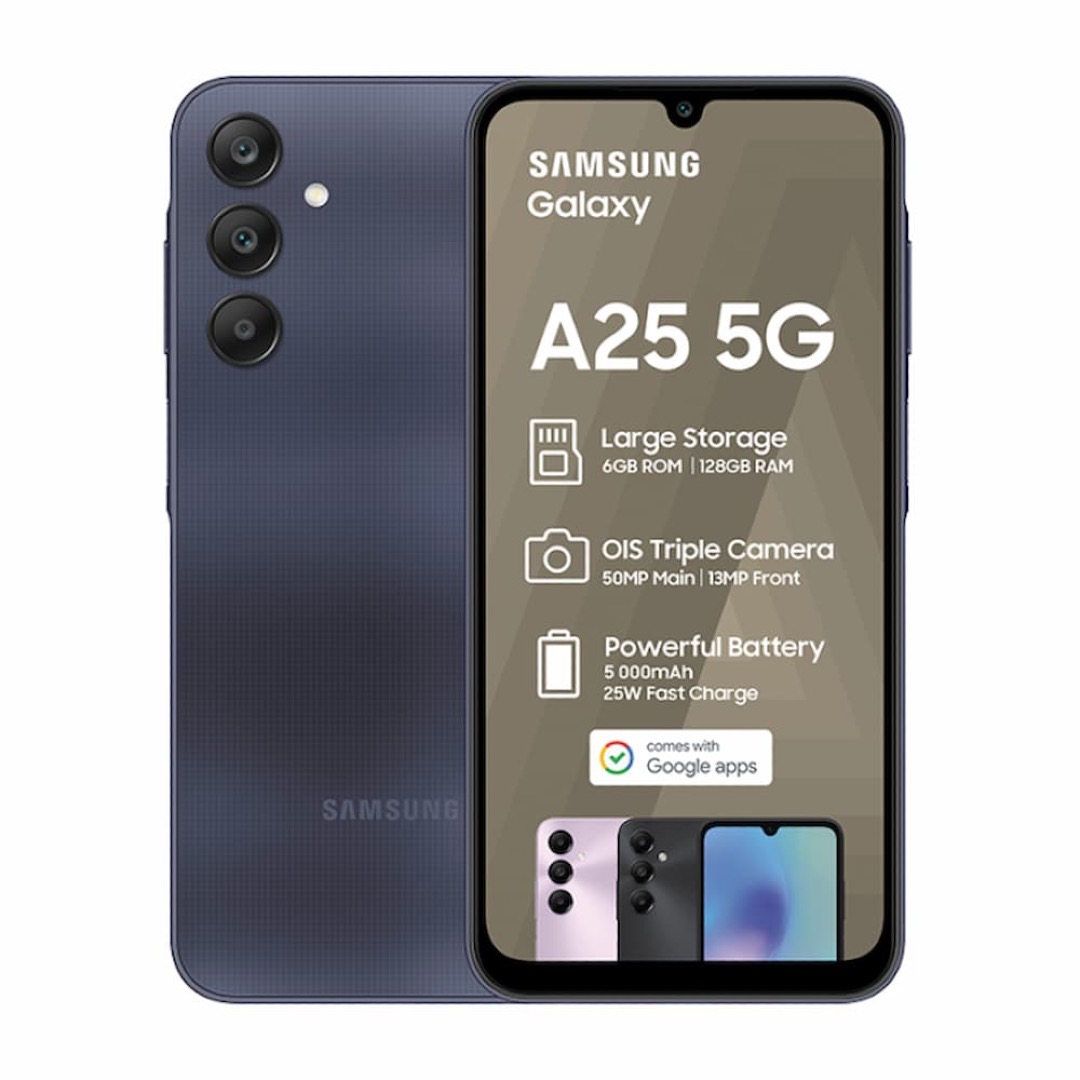 Samsung A25 6/128GB