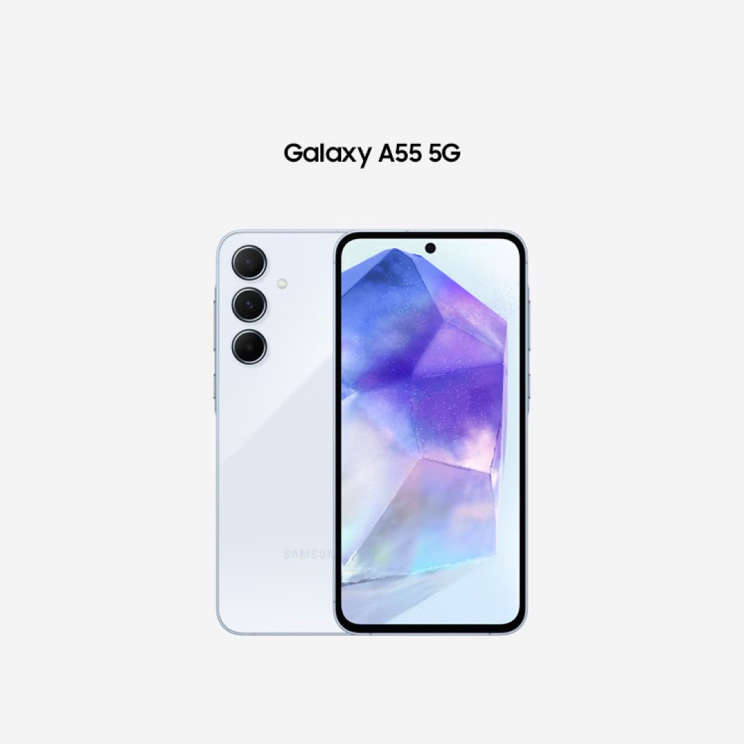 Samsung A55 12/256GB