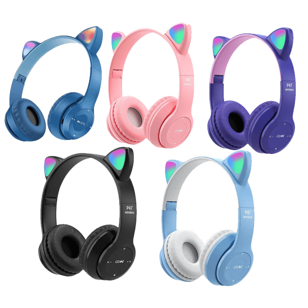 Kufje P47M Kids Bluetooth