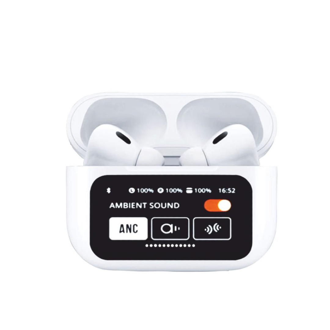 Kufje ANC/ENC Noise Cancellation