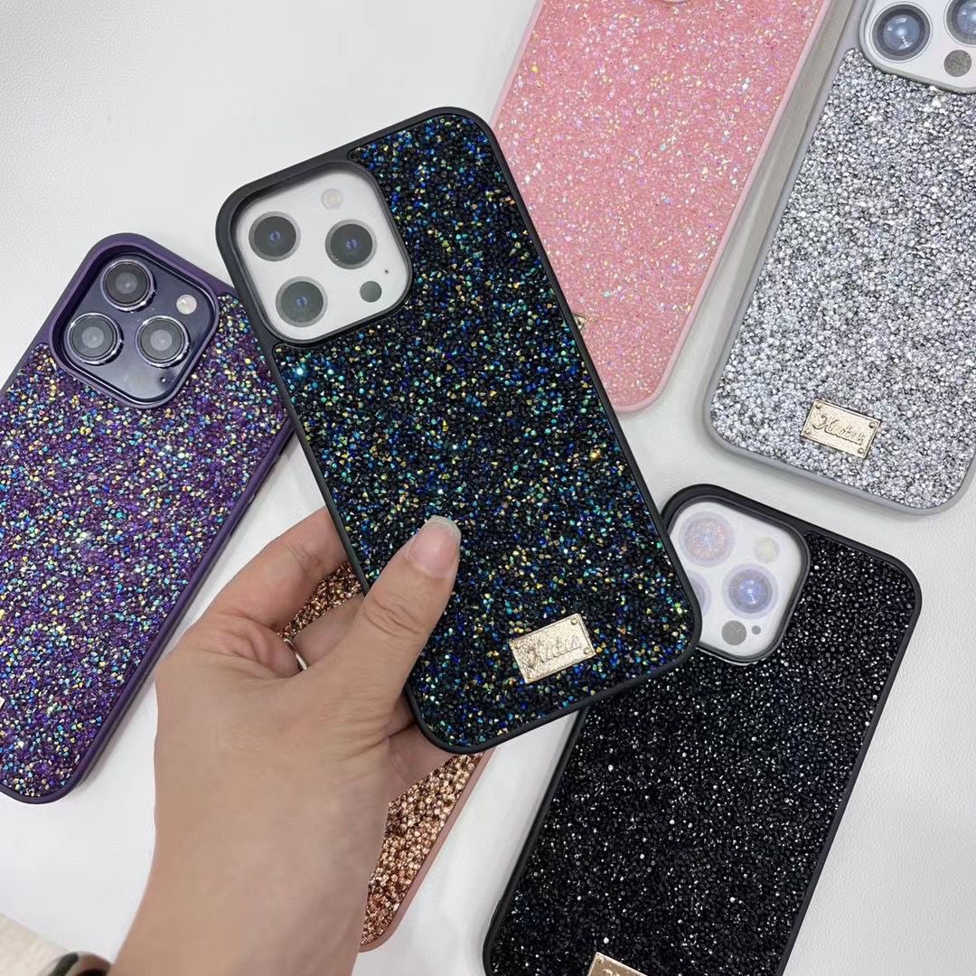 Case 15 Pro Max Swarovski