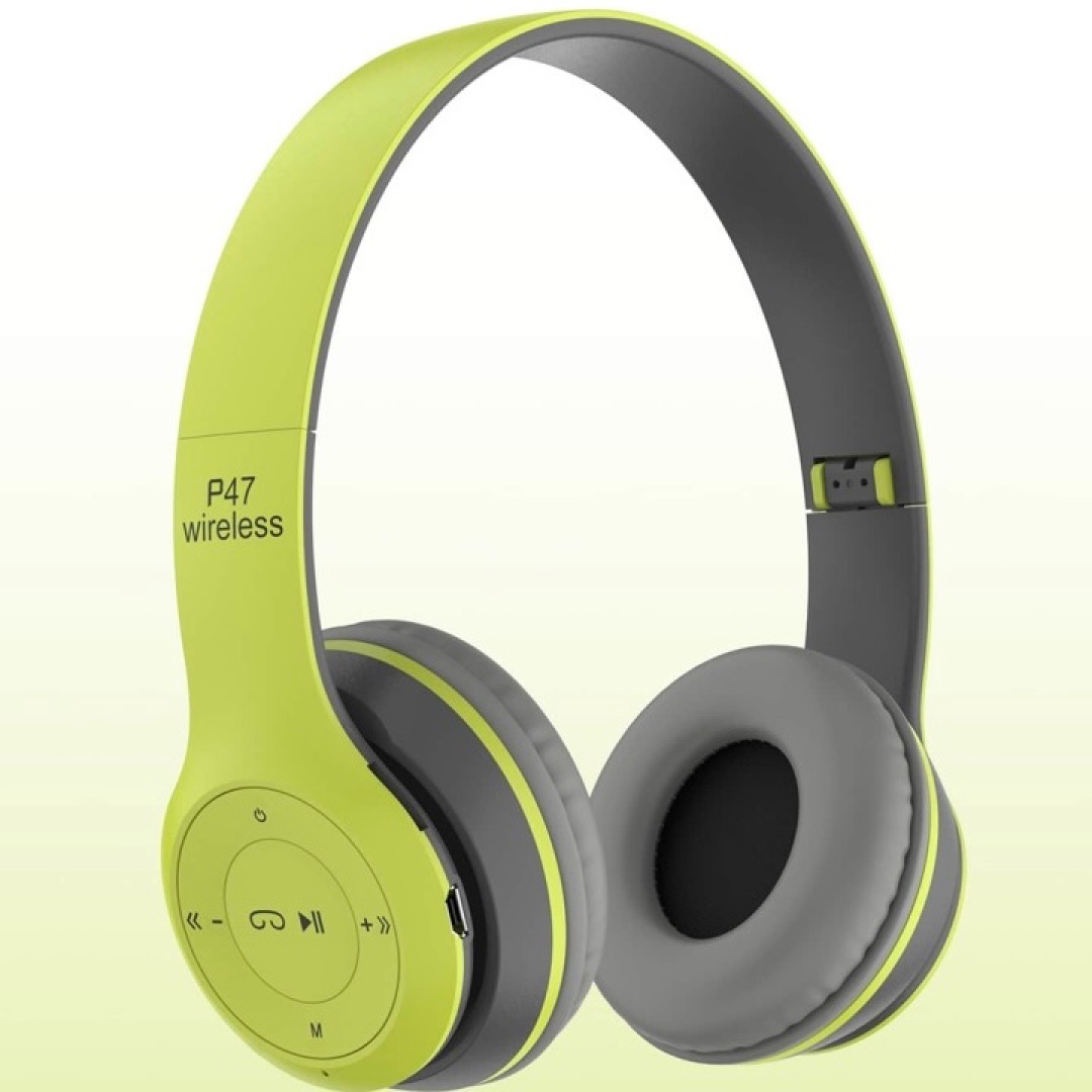 Kufje Wireless HeadPhones P47