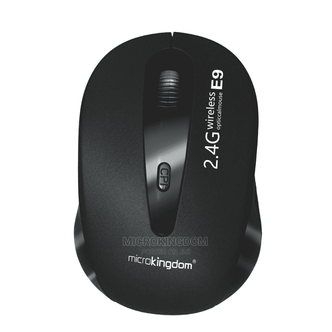 Maus Wireless E9 1600DPI