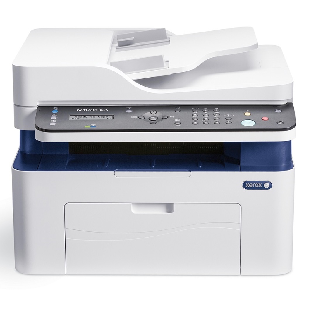 Xerox printer/copier/scanner WiFi 3025NI Color