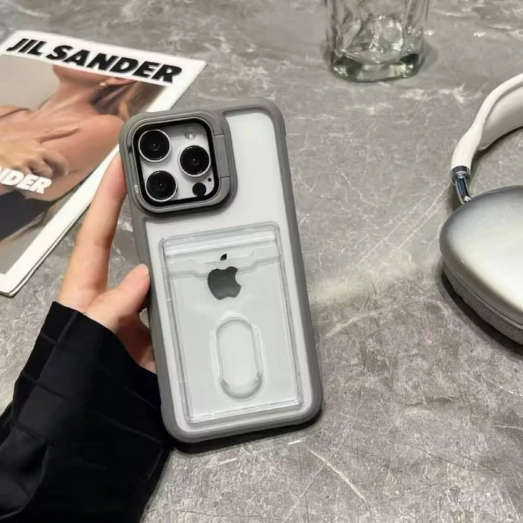 Case 16 Pro Max Cam Protect & Kulet