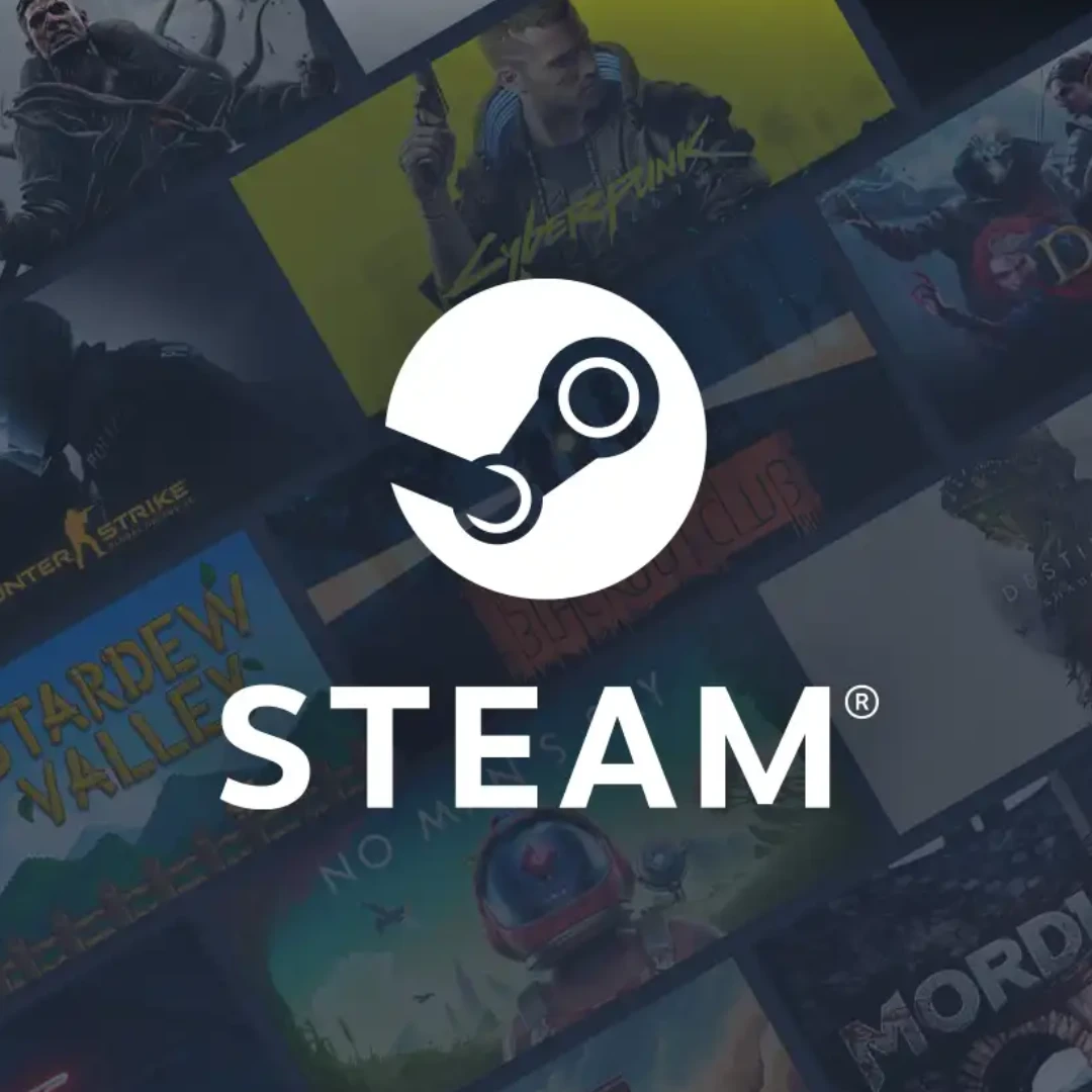 Steam 20EUR Giftcard