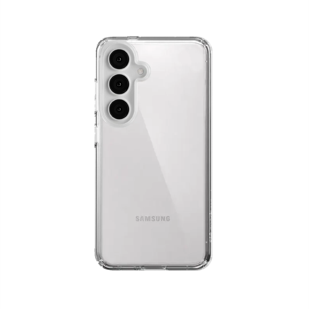 CASE S25 transparent
