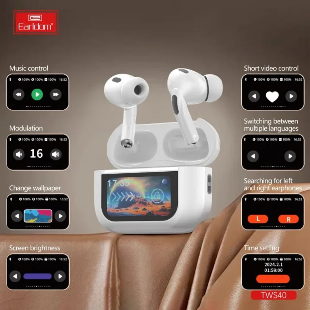 Airpods Earldom TWS-40