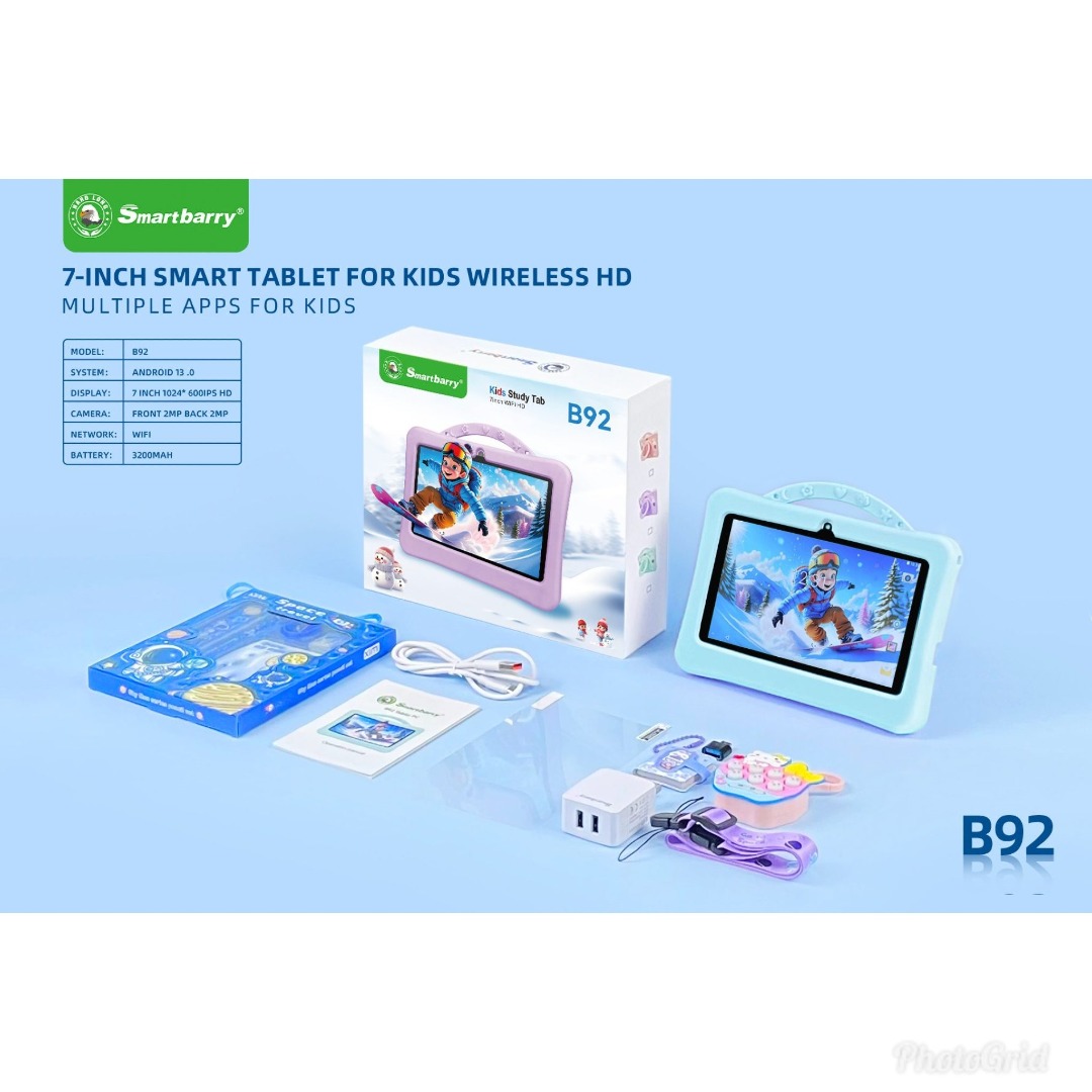 Tablet b92 6/128GB, per femije