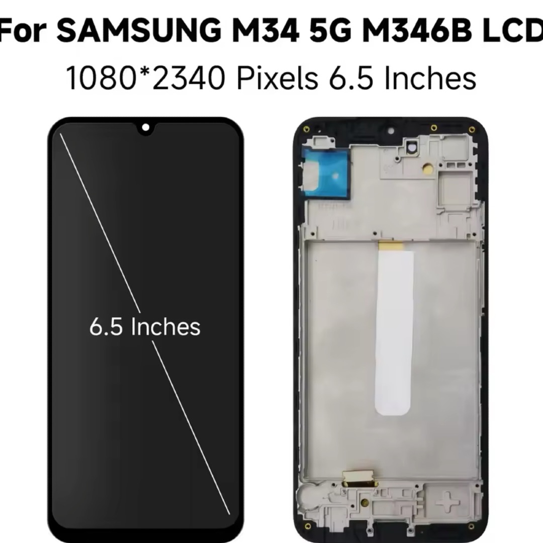 lcd m34 5g