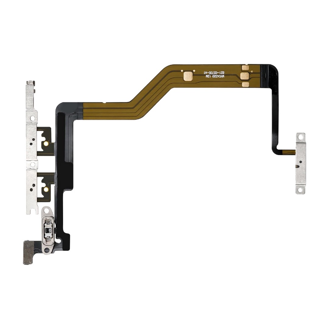 flex volume button 12 pro max