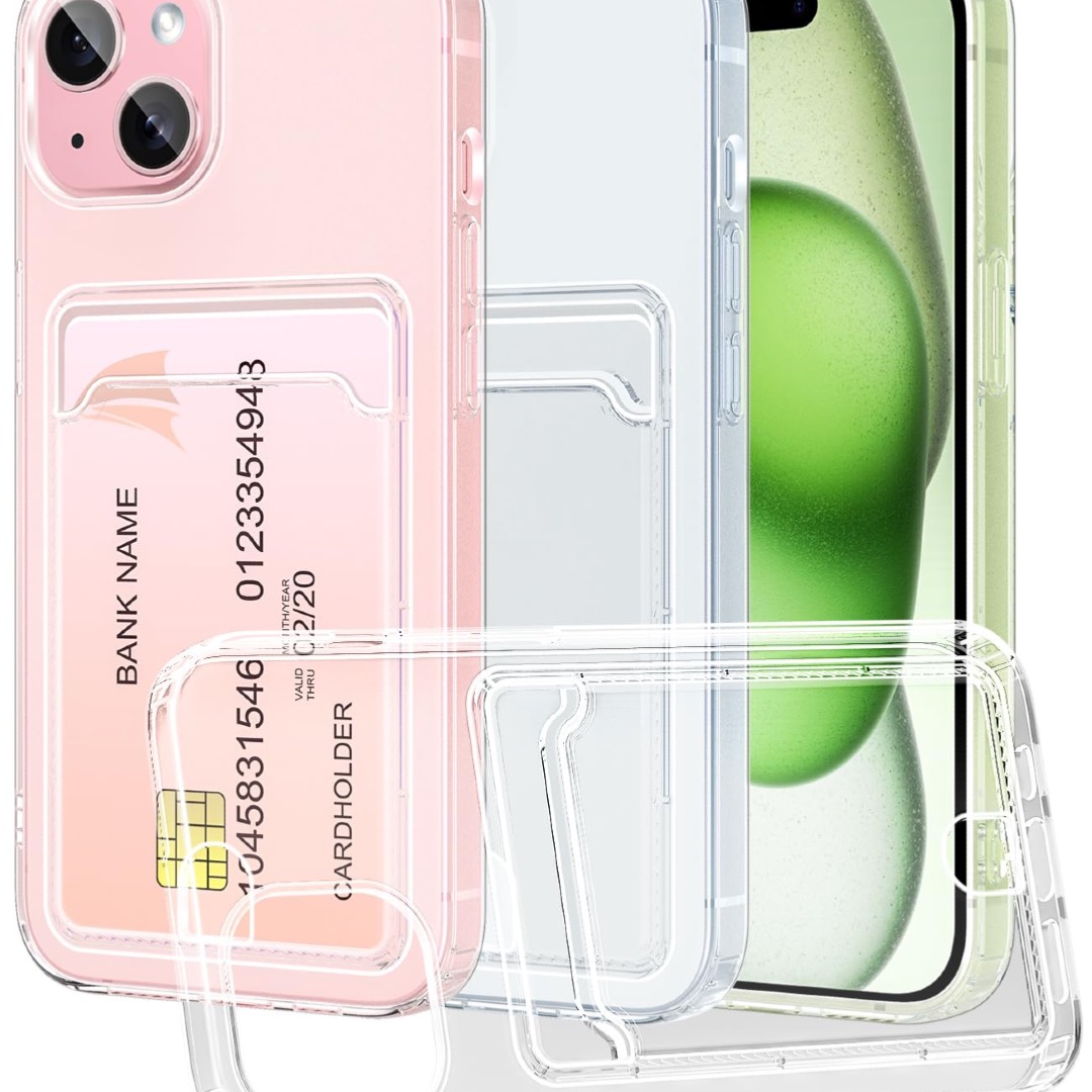CASE 15 TRANSPARENT KULET