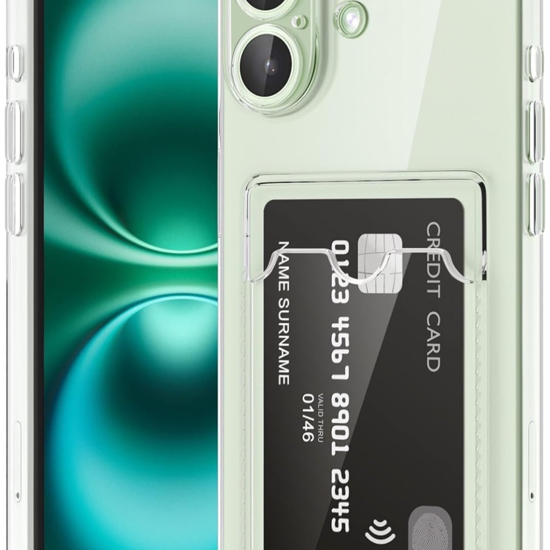 CASE 16+ TRANSPARENT KULET