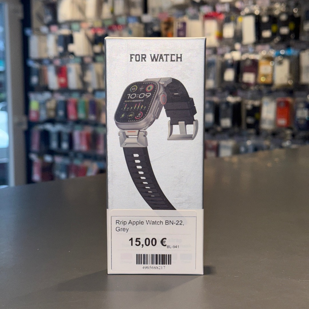 Rrip Apple Watch BN-22, Grey