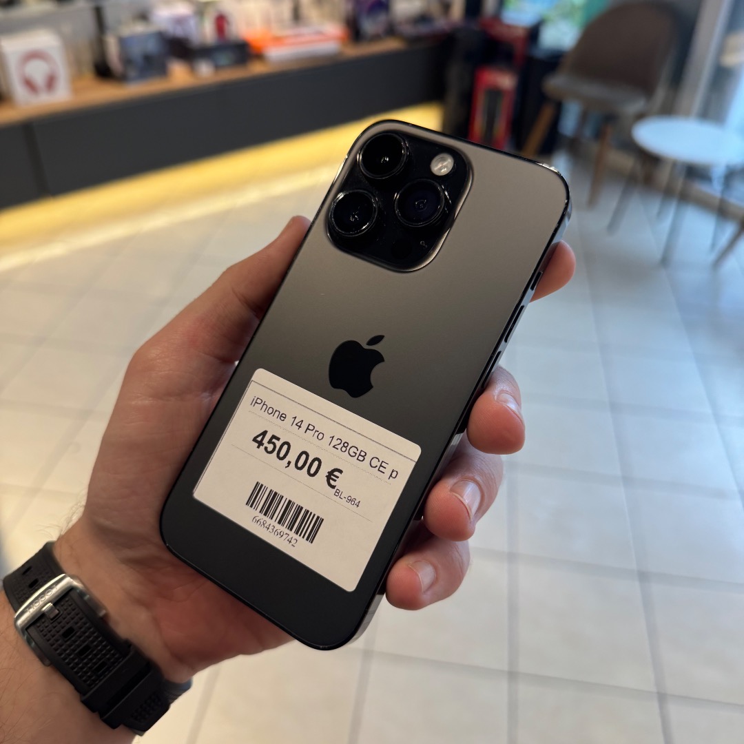 iPhone 14 Pro 128GB CE p