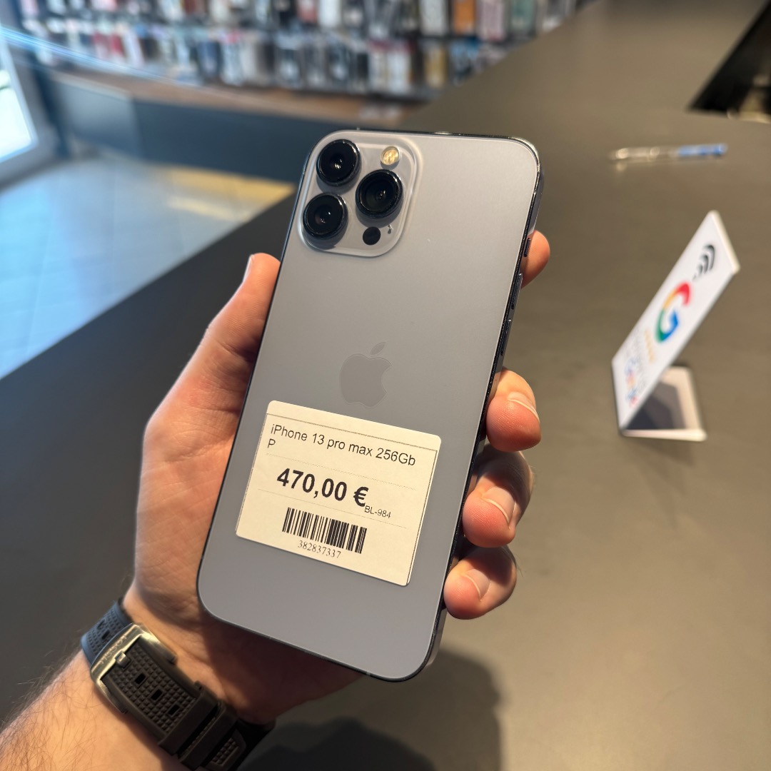 iPhone 13 pro max 256Gb P
