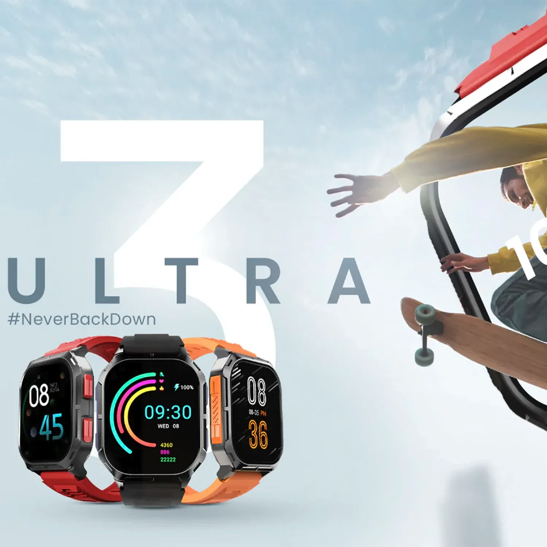 smart watch ultra 3