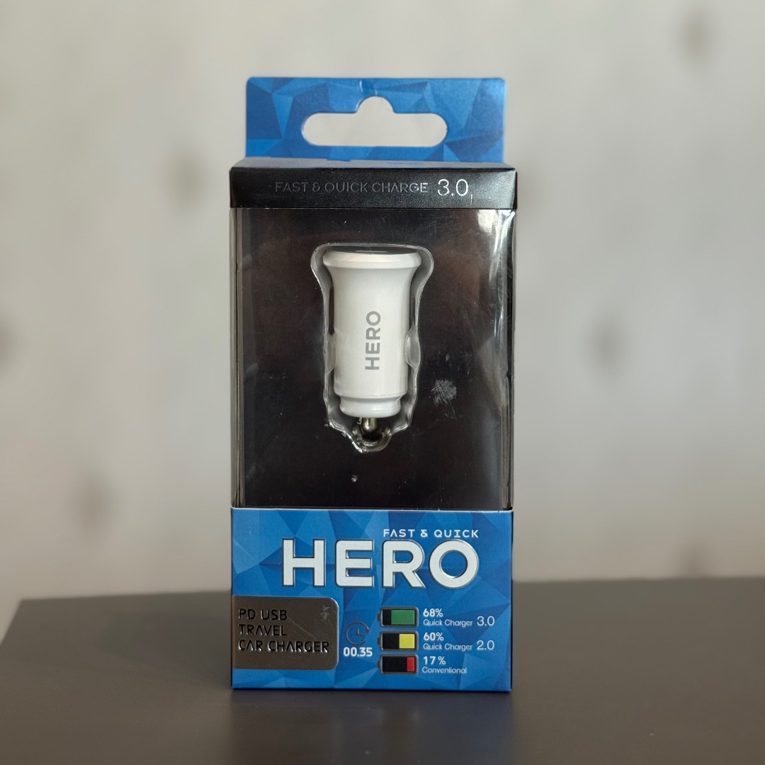 Adapter telefoni per veture PD Hero, Fast