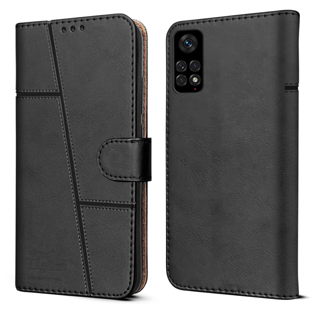flip cover redmi note 11