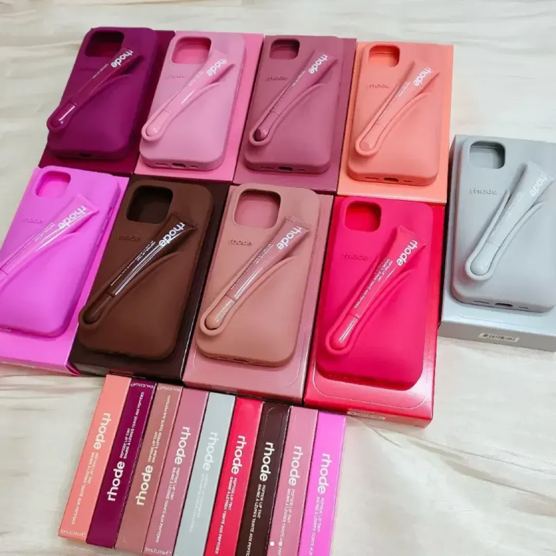 case 16 pro max Lipstick 
