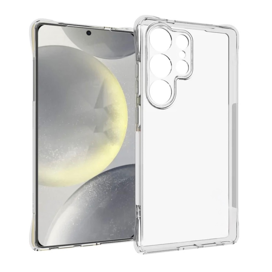 case s25 ultra transparent