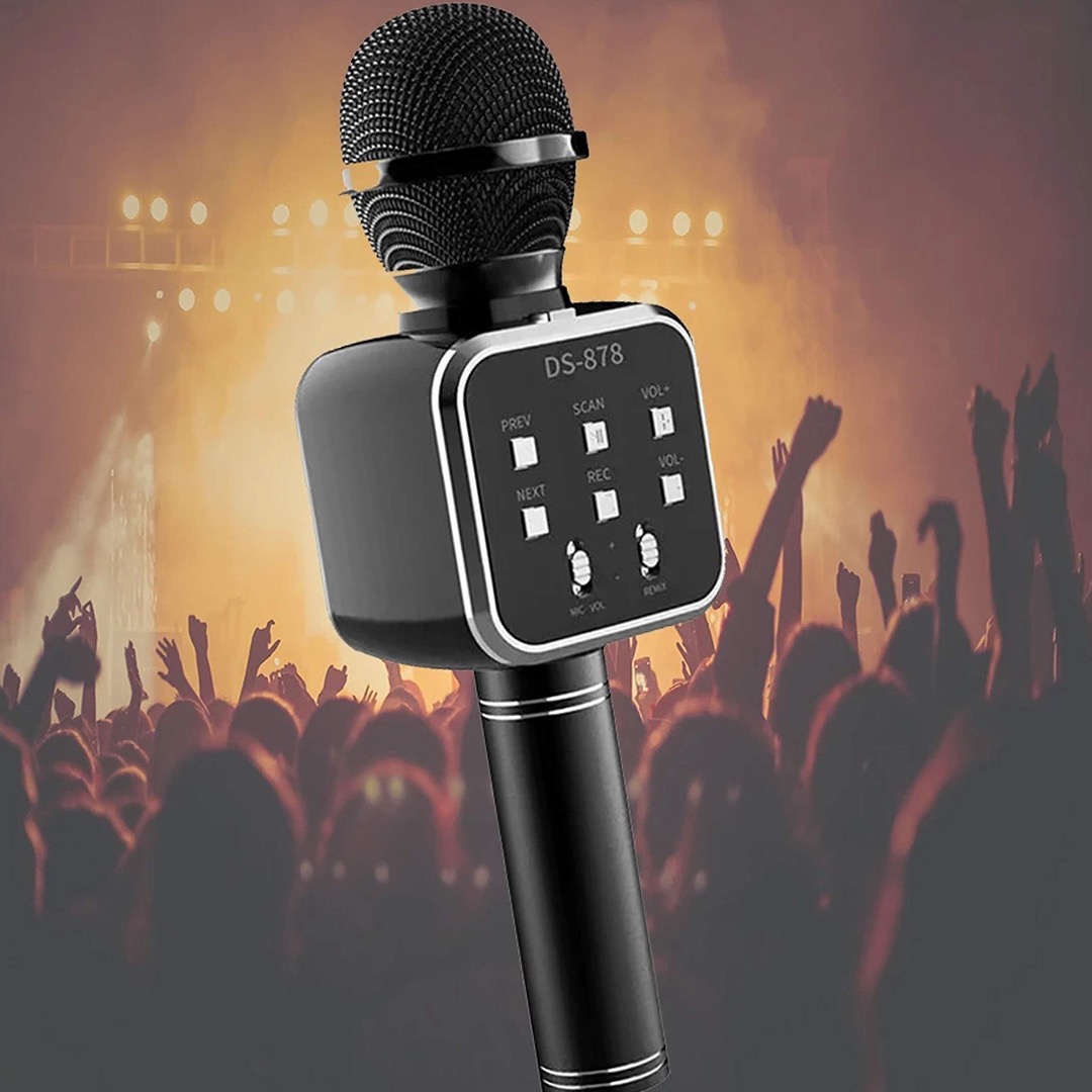 Speaker Mikrofon DS878