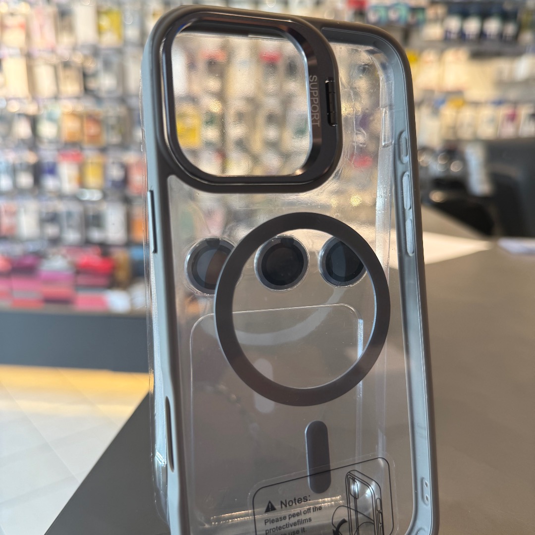 Case iPhone 16 Pro Max Support me Lensa
