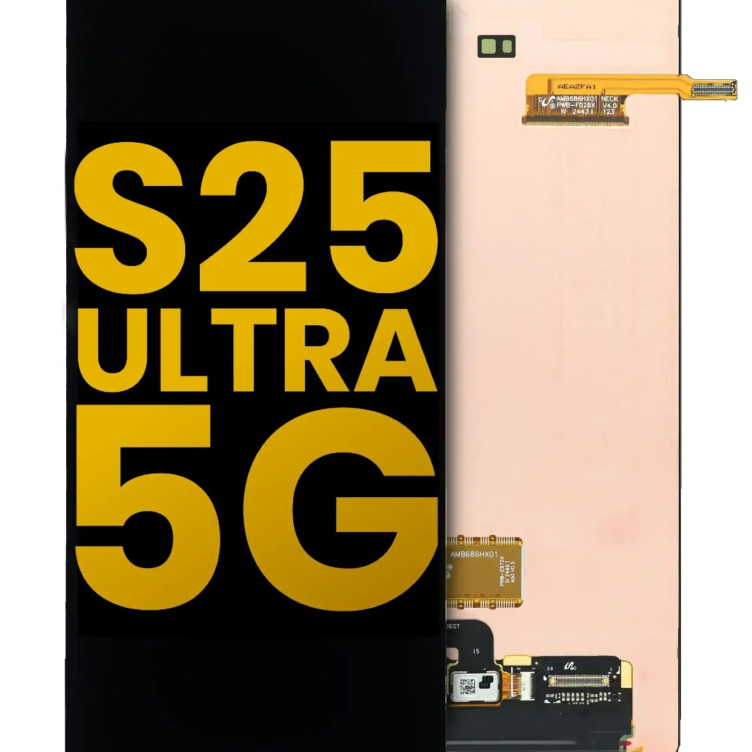 lcd s25 ultra no frame