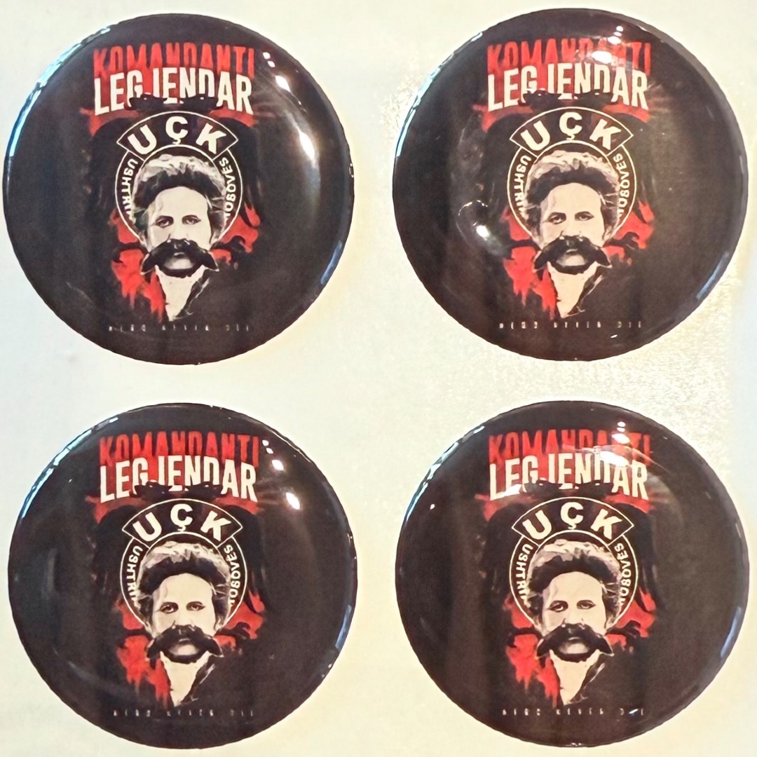 Sticker Adem Jashari