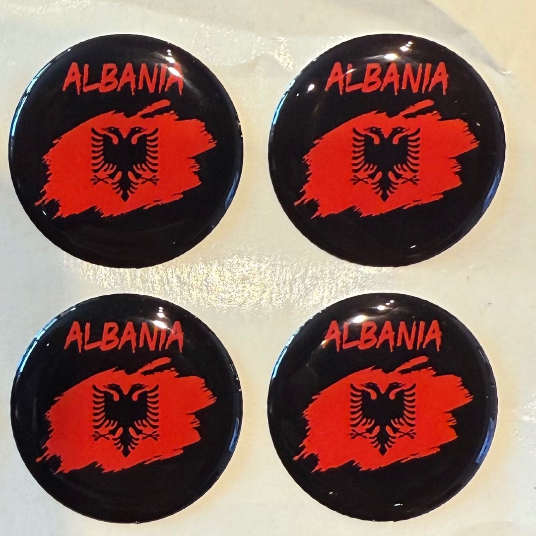 Sticker ALBANIA