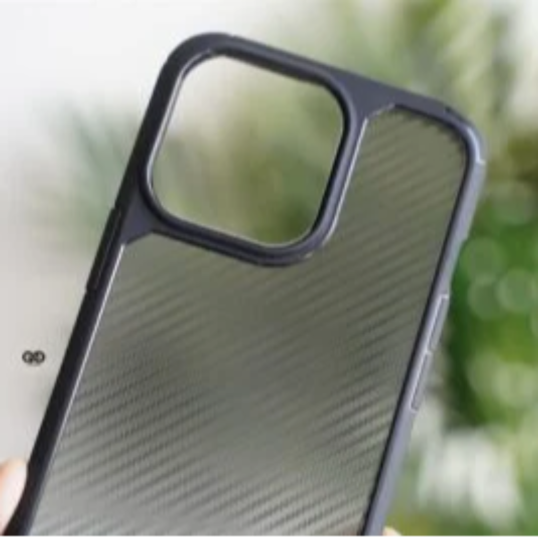 case 14 pro max carbon