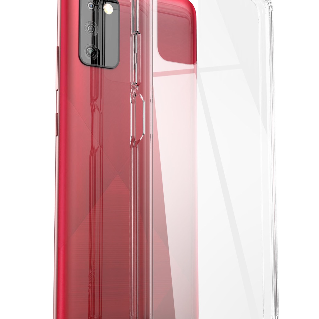 Case A02s Transparent