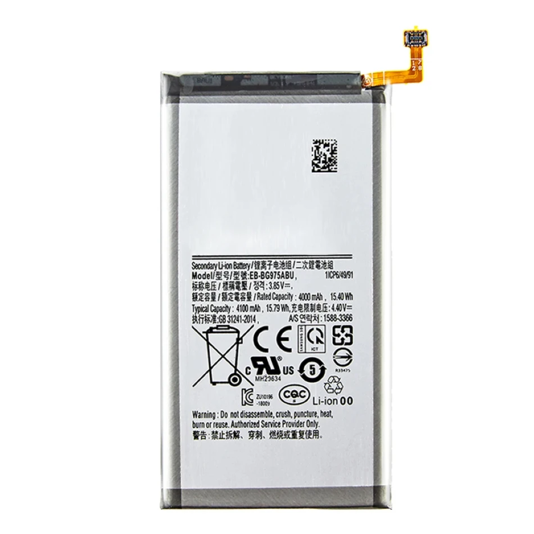 battery s10+