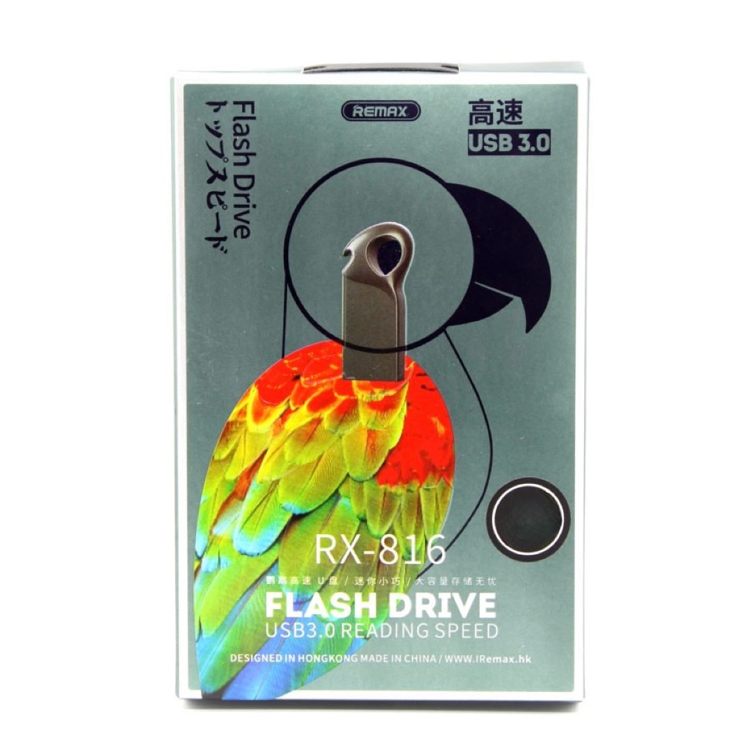 USB Flash Remax Parrot 128GB