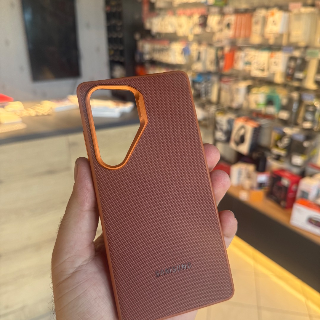 case s25 ultra Vegan Leather