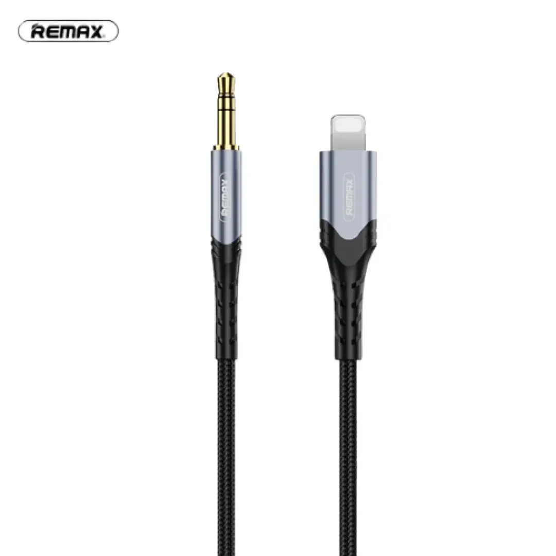 Remax velocity iphone lightning To 3.5 plug audio