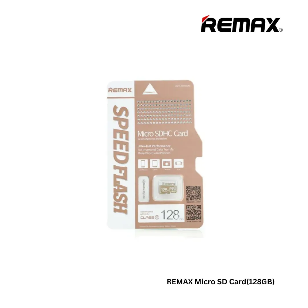 Remax SD Card 128GB sn221