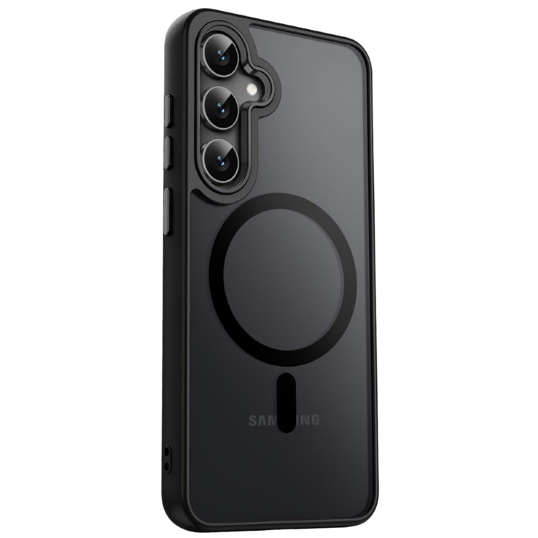 Case S25 Plus, Magsafe Black