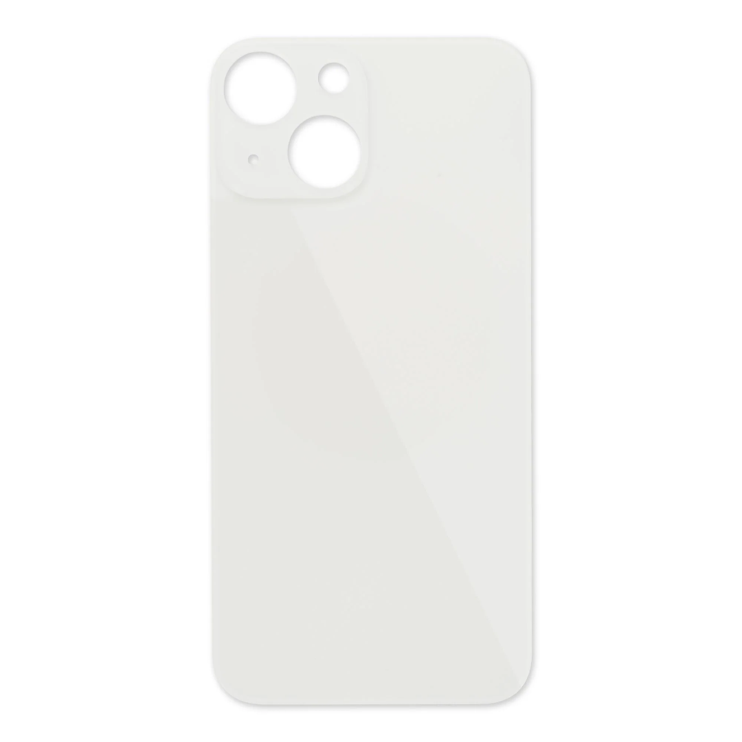 Back Glass 13 Mini White