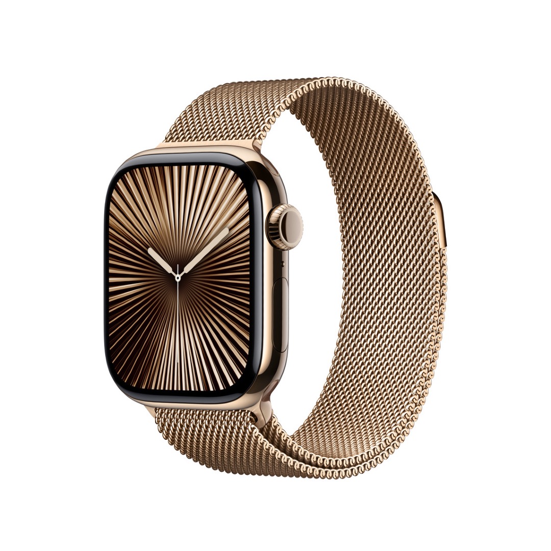 Rryp Apple Watch Metal, Gold, 42/44/45/49mm