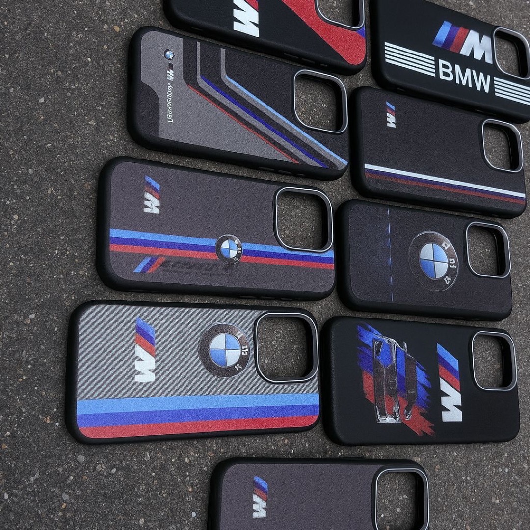 Case 16 Pro Max BMW