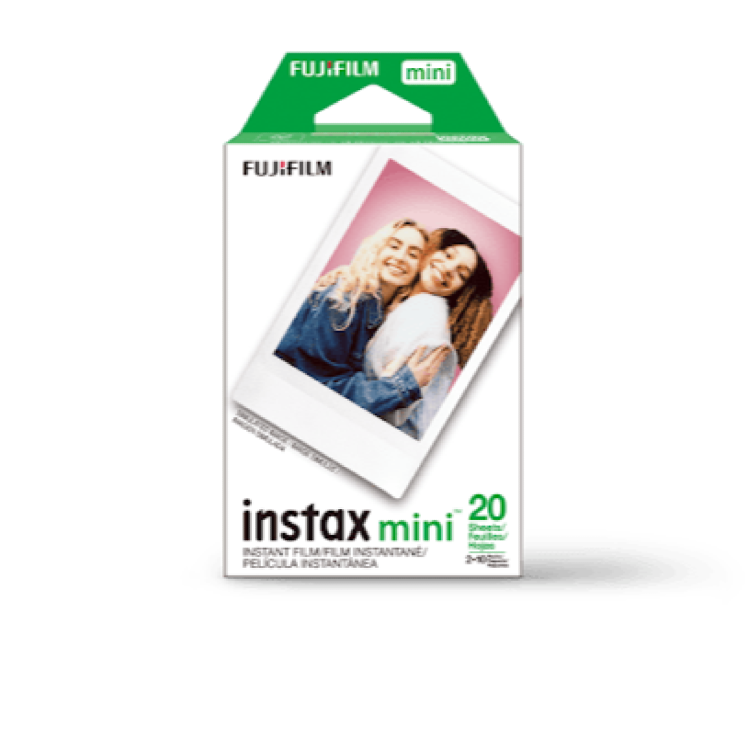 Instax mini 20 sheets