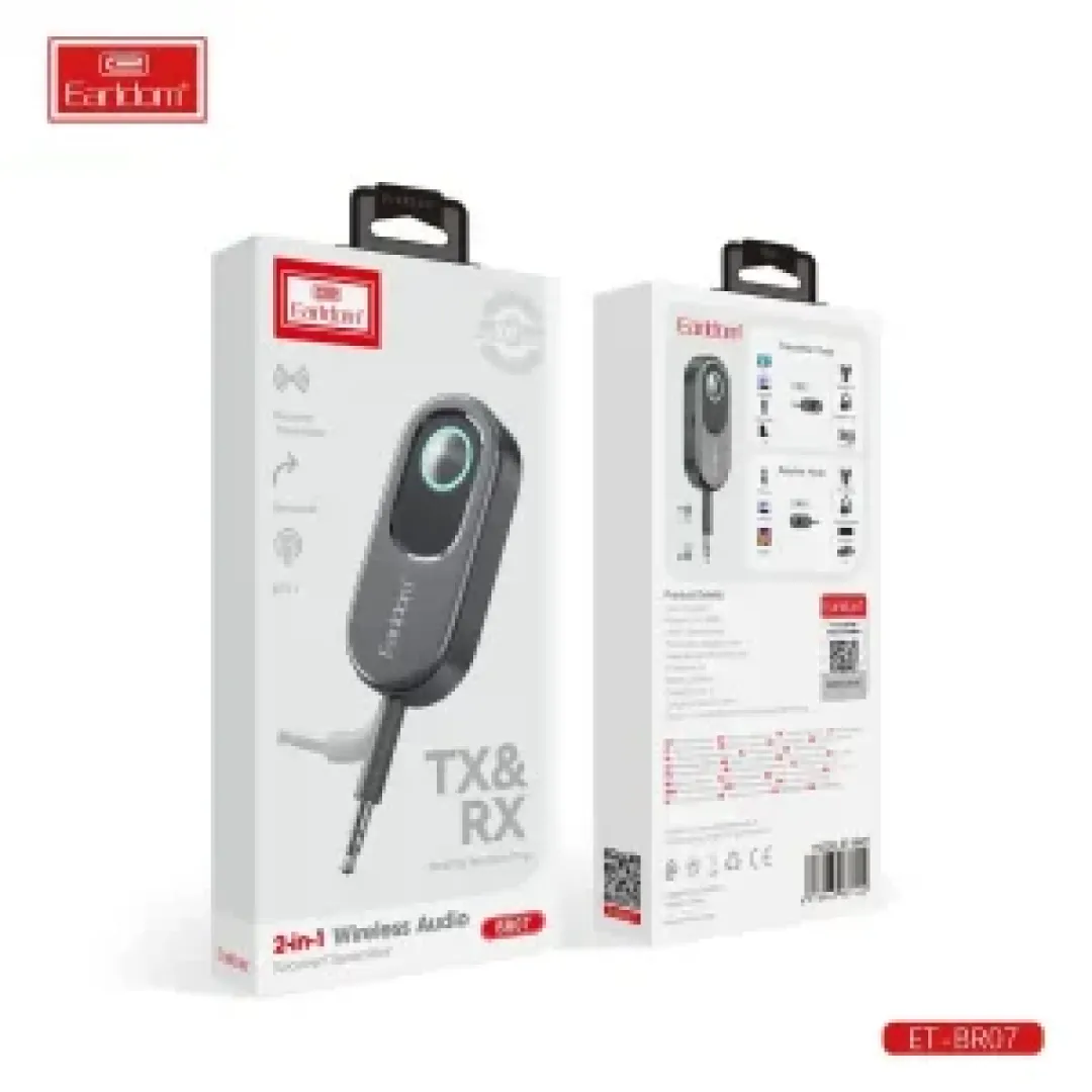 earldom 2in1 aux to bluetooth br07